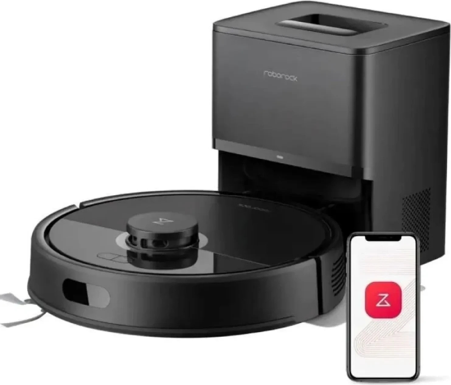 Roborock Q10 PF+ Black (Q10PFP02-00)