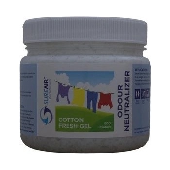 Sure Air gel Cotton Fresh 1 l