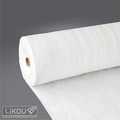 LIKOV Geotextília Ligeo PES 500g 2x50m (100m2/bal.)
