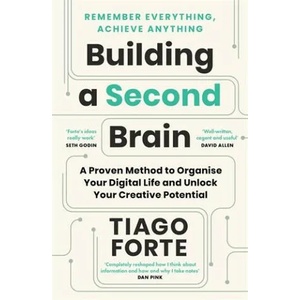 Building a Second Brain (ISBN: 9781800812222)