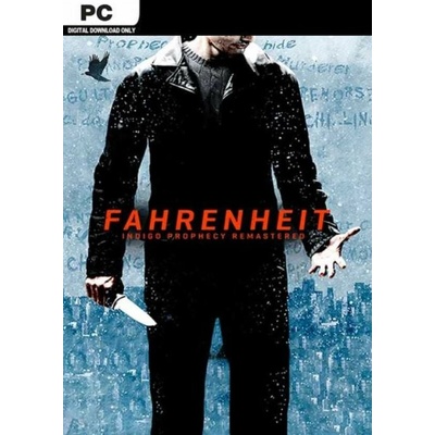 Fahrenheit: Indigo Prophecy Remastered