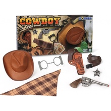 Gonher Sonstige GONHER Cowboy -Set mit Hut 155880 0