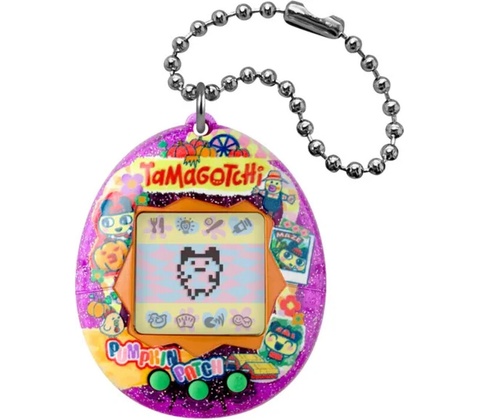 Tamagotchi Original Pumpkin Patch