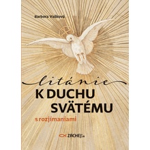 Litánie k Duchu Svätému s rozjímaniami
