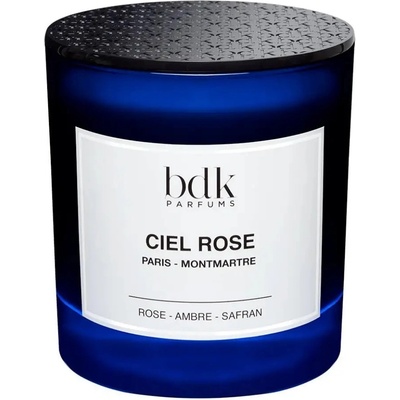 Bdk Parfums Ароматна свещ Bdk Parfums - Ciel Rose, 250 g (107779)