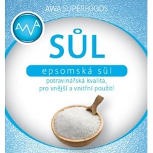 AWA cosmetics Epsomská sůl a irský mech 1060 g