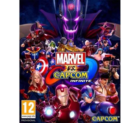 Marvel vs. Capcom: Infinite