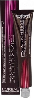 L'Oréal Diarichesse Haarfarbe 6.34 Honigkastanie – 50 Ml, Intensive Coloration