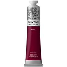 Olejová farba Winsor & Newton Winton 200 ml Yellow Ochre