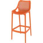 Bogdan Furniture Am Бар стол Еър оранжев