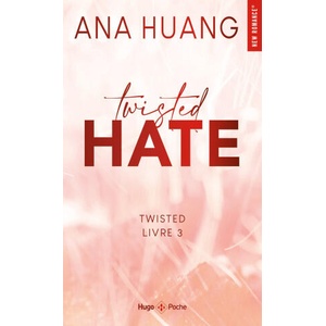 Twisted Hate - Tome 03 | Ana Huang (2025)