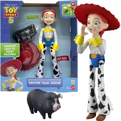 Mattel Toy Story Mluvící interaktivní Jessie