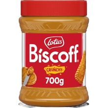 Lotus Biscoff Pomazánka z originálních karamelových sušenek křupavá 0,7 kg