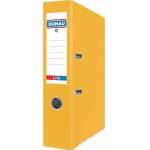 DONAU Binder A4 Neon yellow