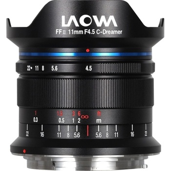 Laowa 11mm f/4.5 FF RL Canon RF