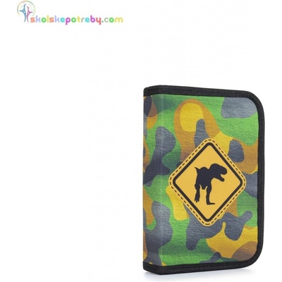 oxybag 1-patro dvojchlopňový prázdny T-Rex
