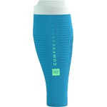 Compressport Компресионни чорапи Compressport R2 3.0 Leg warmers - Norse Blue / White - размер T3 (201-8599-1413)