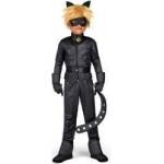My Other Me Маскировъчен костюм за деца My Other Me Cat Noir (7 Части) Размер Размер - 6-8 Години