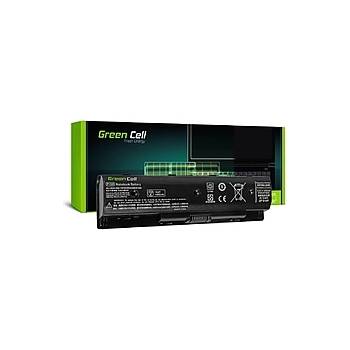 Green Cell Батерия за лаптоп PI06 for HP Pavilion 14 15 17 Envy 15 17 LB4N 10.8V 4400mAh GREEN CELL (GC-HP-LB4N-HP78)