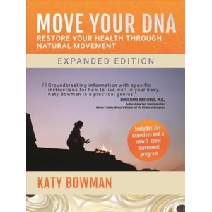 Move Your DNA (ISBN: 9781943370108)