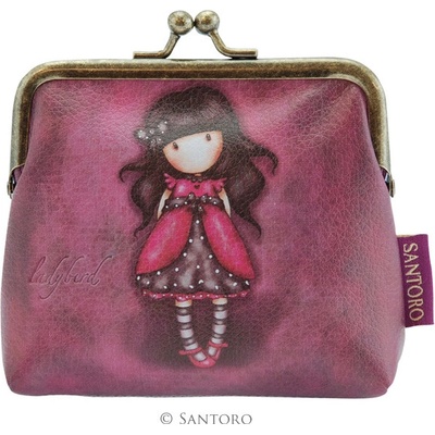 Santoro London Ladybird na klip