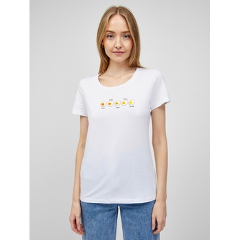 ZOOT. Original Бяла дамска тениска ZOOT. Original Egg time trial ZOOT. Original | Byal | ЖЕНИ | S