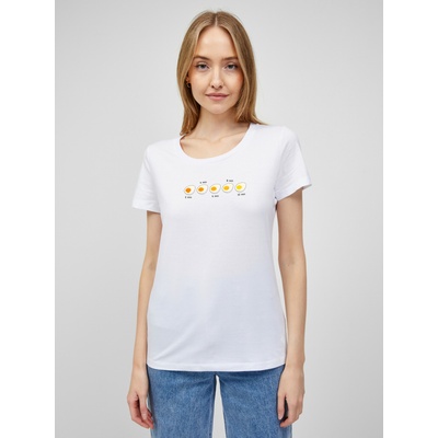 ZOOT. Original Бяла дамска тениска ZOOT. Original Egg time trial ZOOT. Original | Byal | ЖЕНИ | S