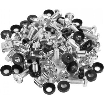 Lanberg 19" mounting screws set, 20 pcs (AK-1303-S)