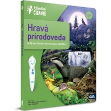 KČ Kniha Hravá prírodoveda SK - Albi