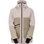 Scott Дамско ски яке Scott Women's Jacket Ultimate Dryo Utility Ski jacket - Wax Pink / Portobello Beige (104-7058-0212)