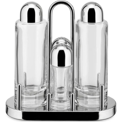 Alessi 5070 Sada na korenie so stojanom
