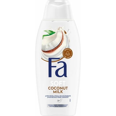 Fa Coconut Milk sprchový gél 400 ml