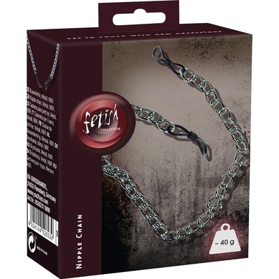 SEXTREME Metall-Busenkette