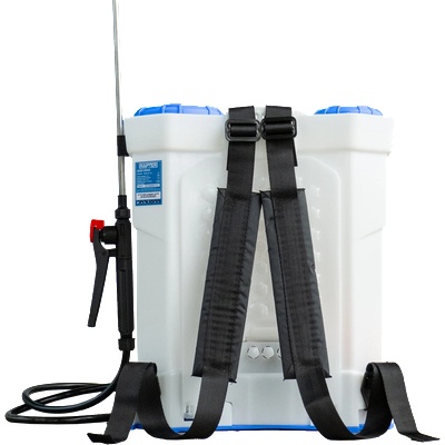 Rapter Пръскачка акумулаторна 12V, 8Ah, 16L RRHQ SP-101, RAPTER (RR44481)