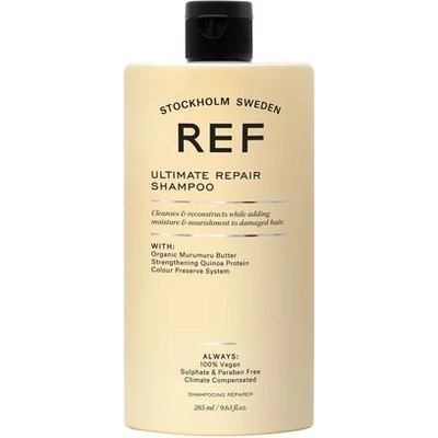 Ref Stockholm REF Ultimate Repair шампоан за суха и увредена коса 285 ml