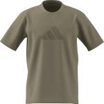 adidas Мъжка тениска Adidas Future Icons 3 Bar Logo Tee T-shirt - Wonder Cargo (216-8711-0211)
