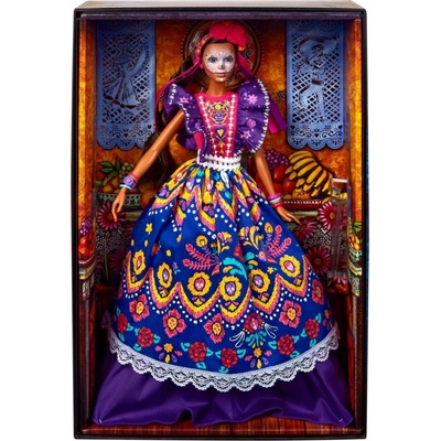Barbie Signature Dia De Los Muertos
