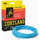 Cortland muškařská šnůra 444 Classic Intermediate Clear Fresh/Salt|WF7I 90ft
