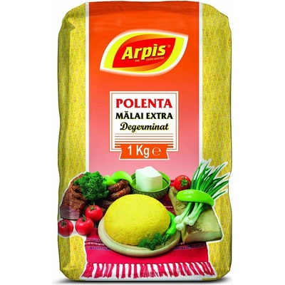 Arpis Polenta kukuričná krupica 1 kg