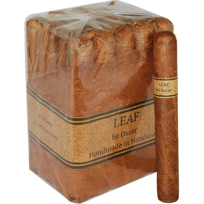 Oscar Leaf by Toro Sumatra