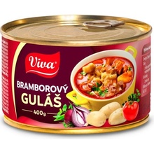 Viva Carne Bramborový guláš 400 g