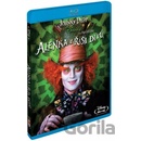 Alenka v ríši divú BD