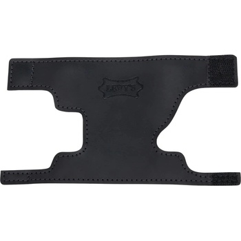 Image 1 of Levy's Leather Valve Guards Cornet Black Резервни части за духов инструмент (LVG2-BLK)