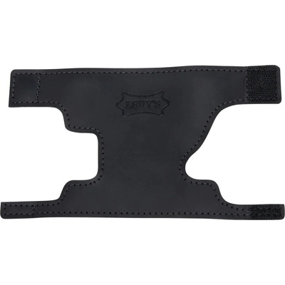 Levy's Leather Valve Guards Cornet Black Резервни части за духов инструмент (LVG2-BLK)
