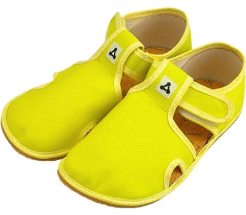 Antal Rascal Basic Yellow