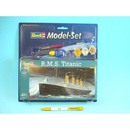 Revell ModelSet loď 65804 R.M.S. TITANIC 1: 1200