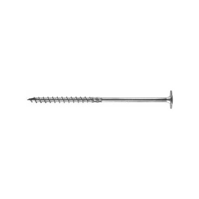 Uncanny Brand Self-drilling screw with collar for torx zinc-plated 8*100mm t40