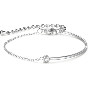 HARAHU Гривна he-28701 - Сребърна kp28701 (he-28701)