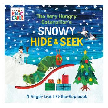 Very Hungry Caterpillar's Snowy Hide & Seek