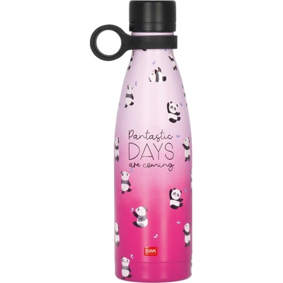 Legami Vacuum Bottle Hot & Cold 500 ml Panda